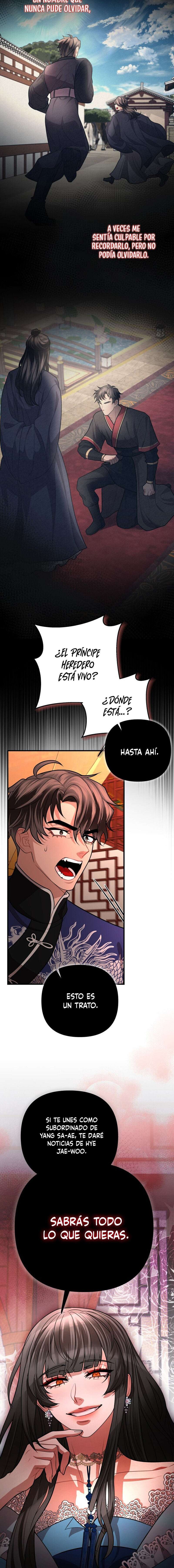 Acerca de la destrucción exclusiva Capítulo 42 - Page 8