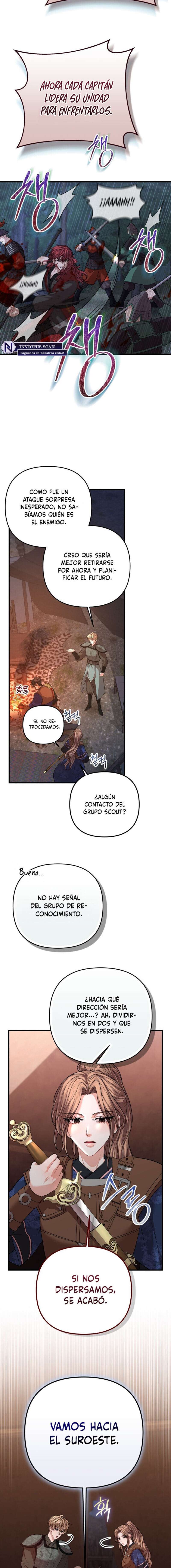 Acerca de la destrucción exclusiva Capítulo 47 - Page 5