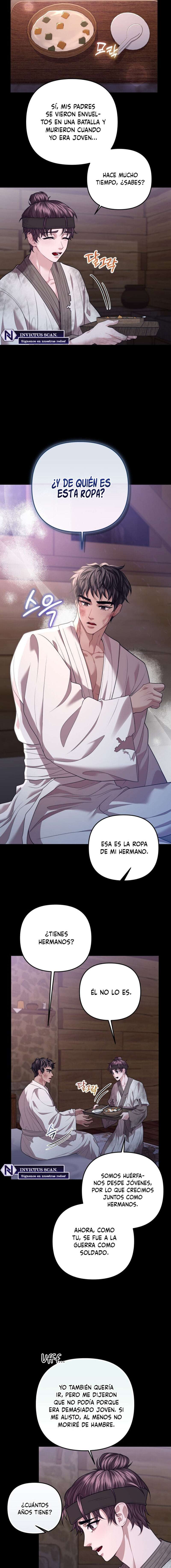 Acerca de la destrucción exclusiva Capítulo 49 - Page 5