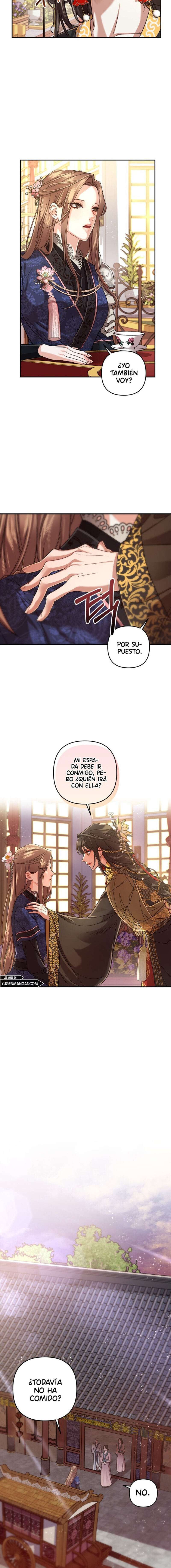 Acerca de la destrucción exclusiva Capítulo 5 - Page 10