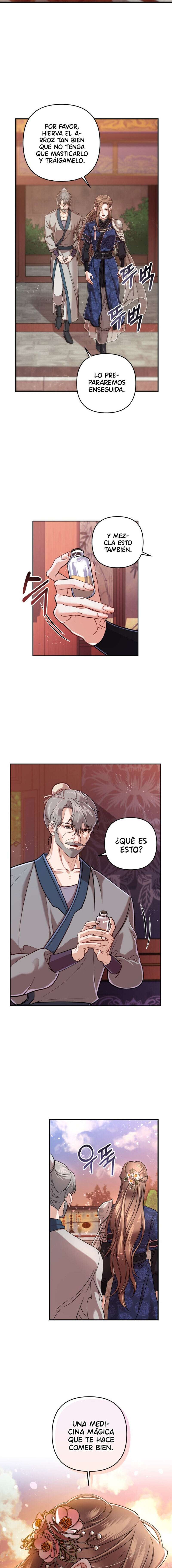 Acerca de la destrucción exclusiva Capítulo 5 - Page 11