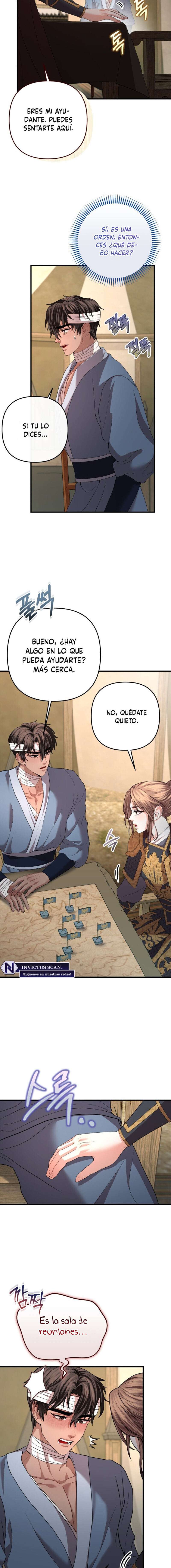 Acerca de la destrucción exclusiva Capítulo 51 - Page 16