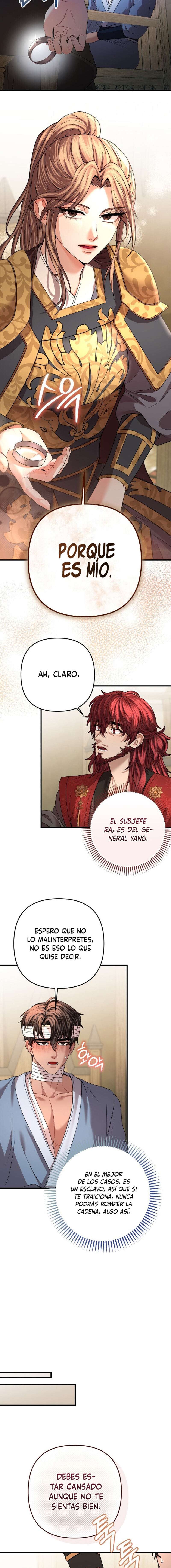 Acerca de la destrucción exclusiva Capítulo 52 - Page 10