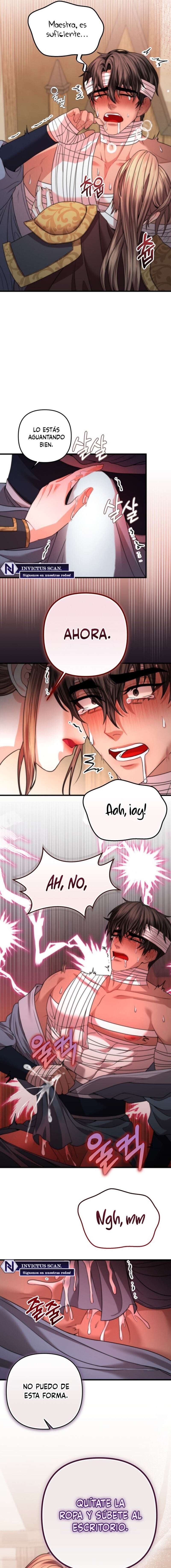 Acerca de la destrucción exclusiva Capítulo 52 - Page 17