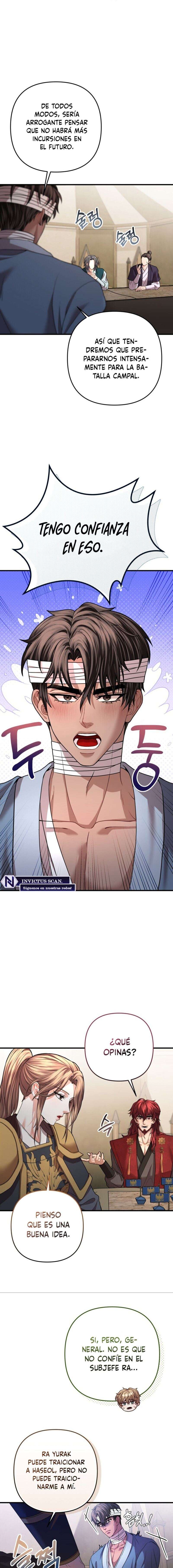 Acerca de la destrucción exclusiva Capítulo 52 - Page 9