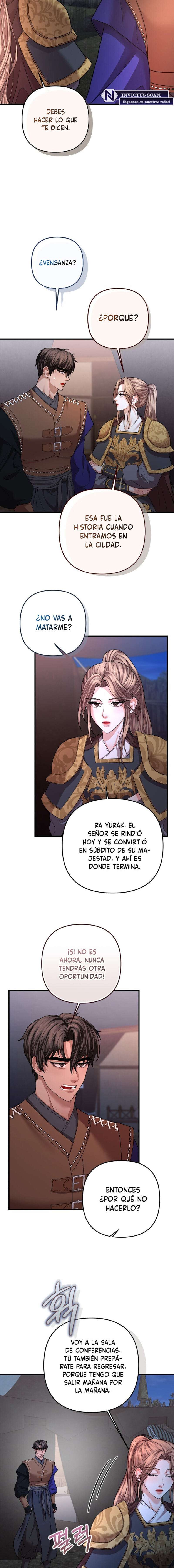 Acerca de la destrucción exclusiva Capítulo 54 - Page 3