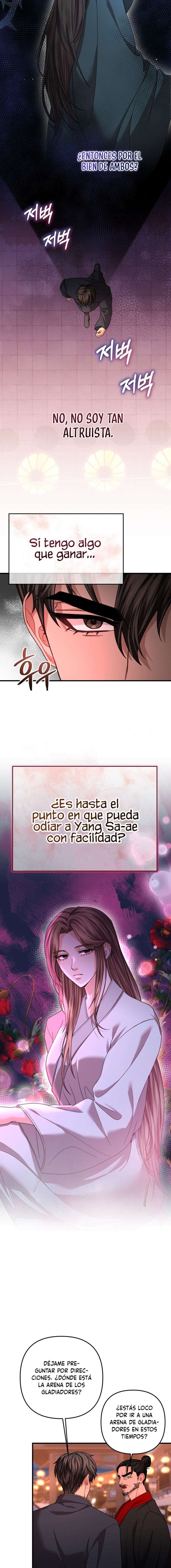 Acerca de la destrucción exclusiva Capítulo 54 - Page 8