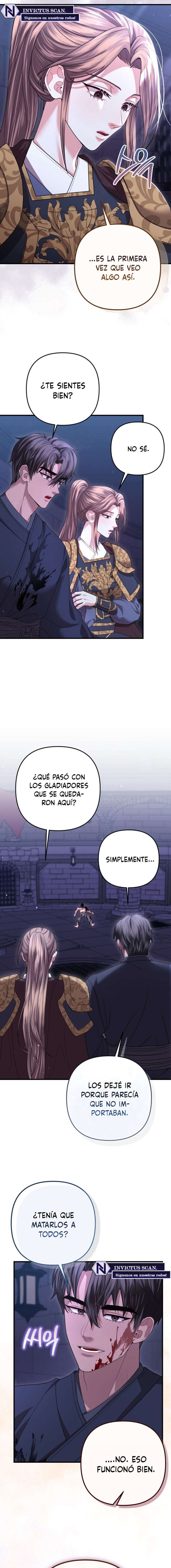 Acerca de la destrucción exclusiva Capítulo 56 - Page 5