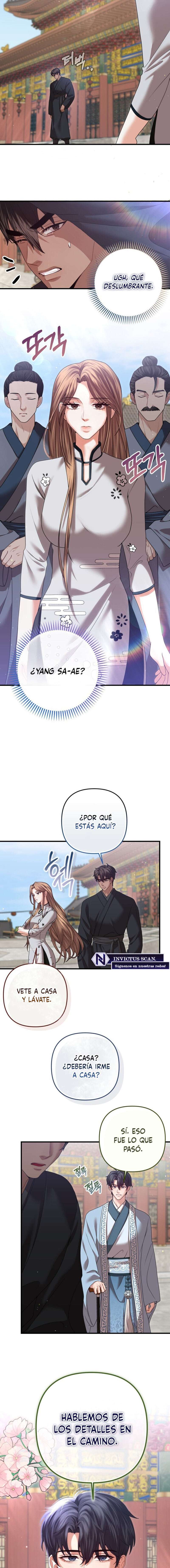 Acerca de la destrucción exclusiva Capítulo 56 - Page 9