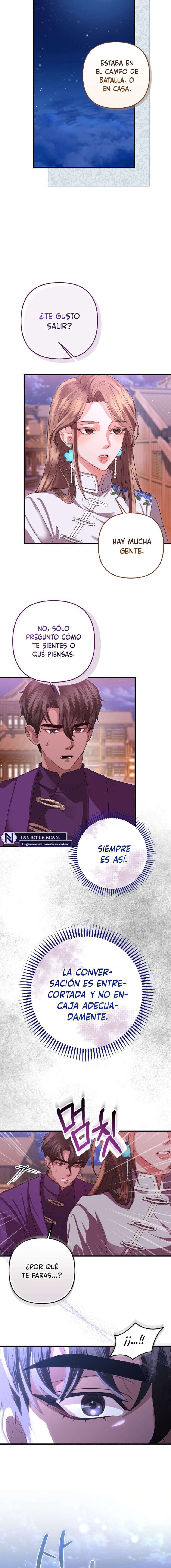 Acerca de la destrucción exclusiva Capítulo 57 - Page 10