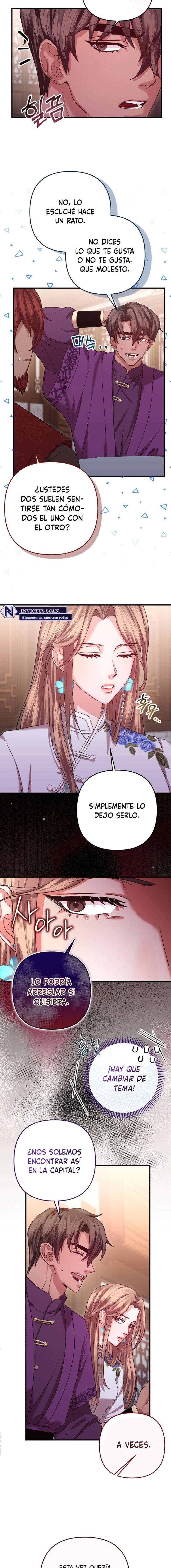 Acerca de la destrucción exclusiva Capítulo 57 - Page 4