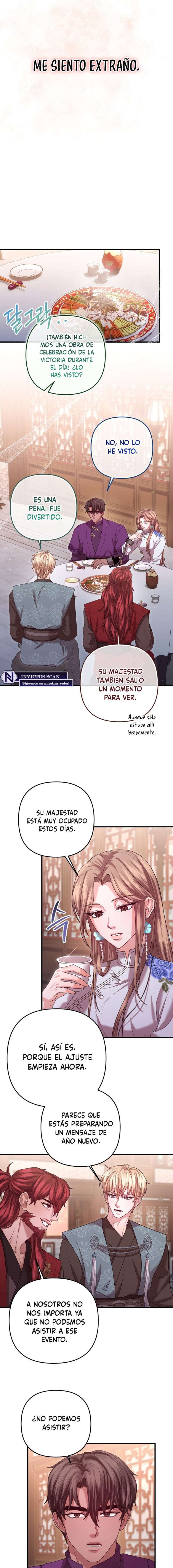 Acerca de la destrucción exclusiva Capítulo 57 - Page 6