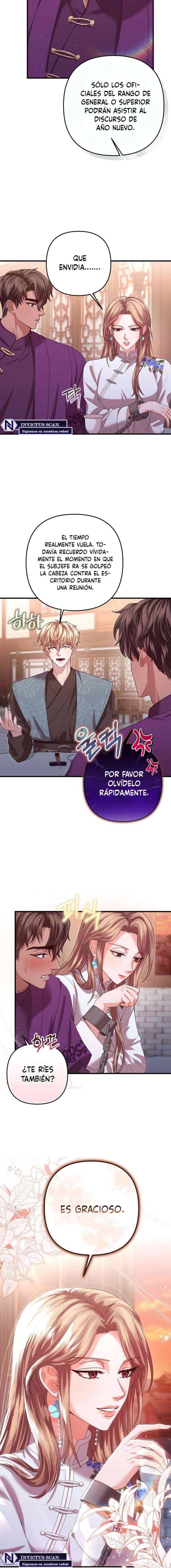 Acerca de la destrucción exclusiva Capítulo 57 - Page 7