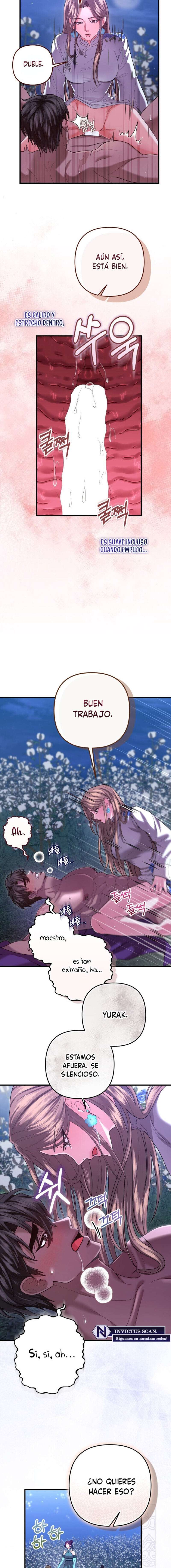 Acerca de la destrucción exclusiva Capítulo 58 - Page 11