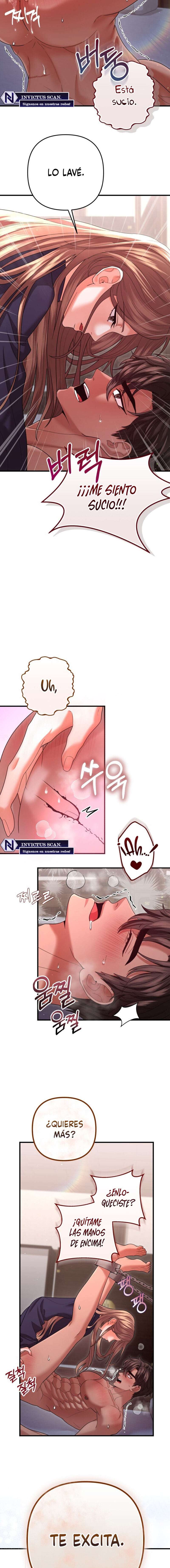 Acerca de la destrucción exclusiva Capítulo 59 - Page 19