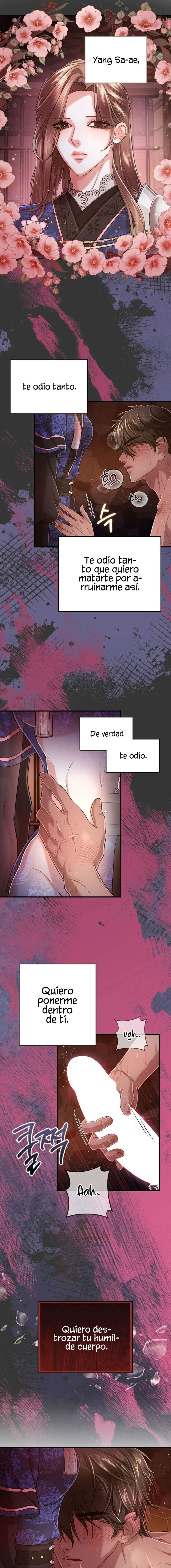 Acerca de la destrucción exclusiva Capítulo 6 - Page 8