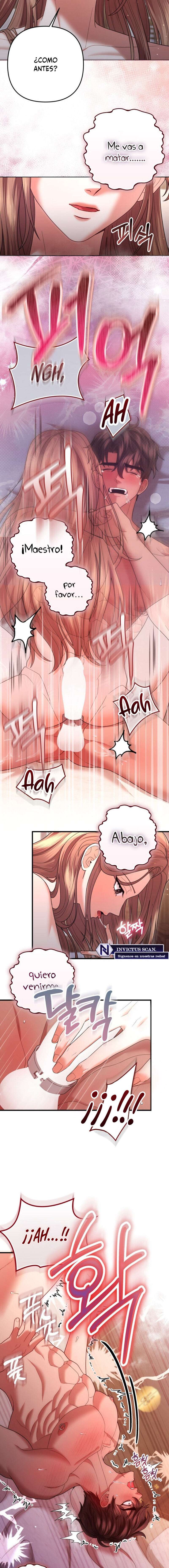 Acerca de la destrucción exclusiva Capítulo 60 - Page 10