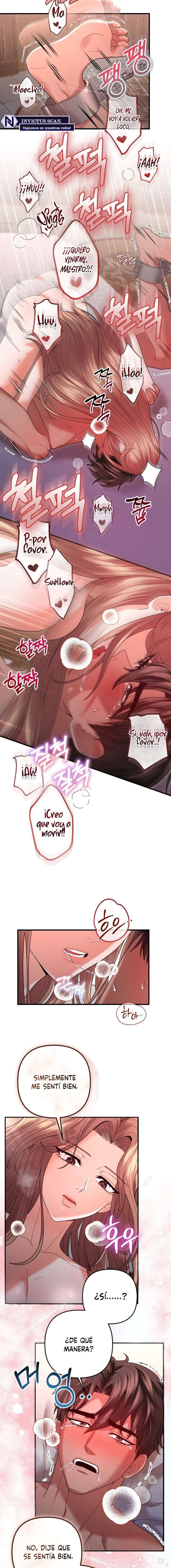 Acerca de la destrucción exclusiva Capítulo 60 - Page 8