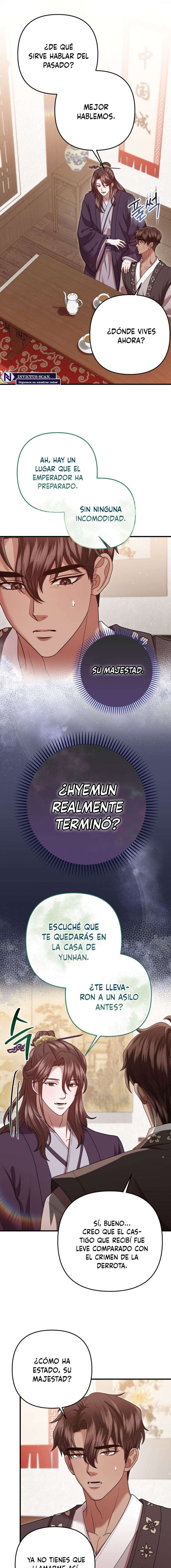 Acerca de la destrucción exclusiva Capítulo 62 - Page 9