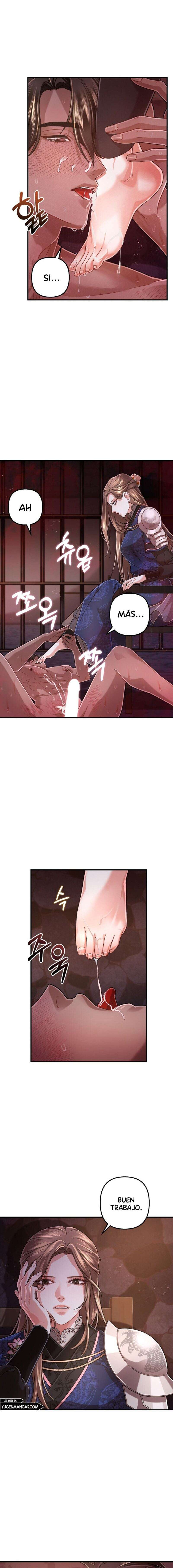 Acerca de la destrucción exclusiva Capítulo 7 - Page 16