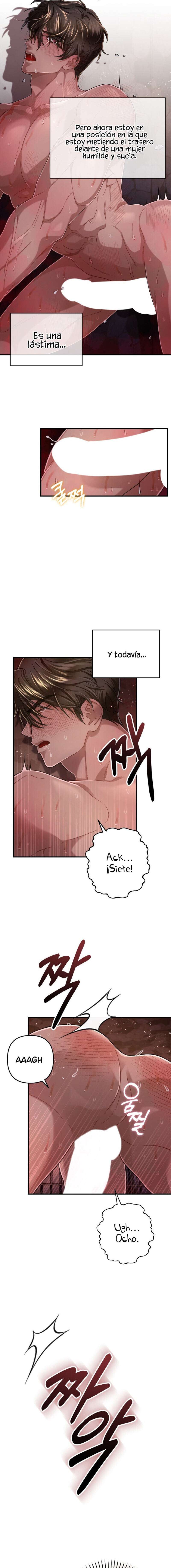 Acerca de la destrucción exclusiva Capítulo 7 - Page 6