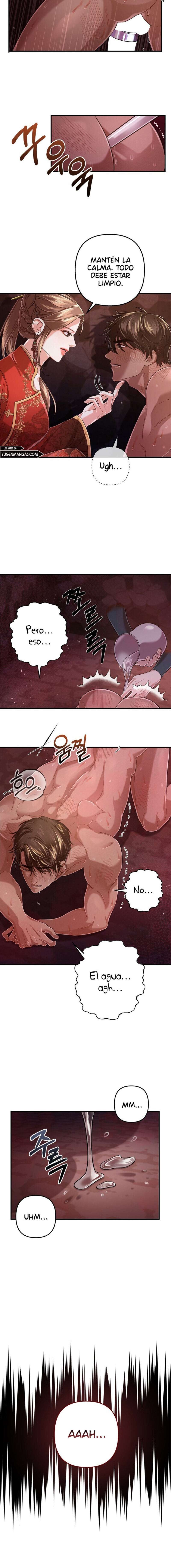 Acerca de la destrucción exclusiva Capítulo 8 - Page 10