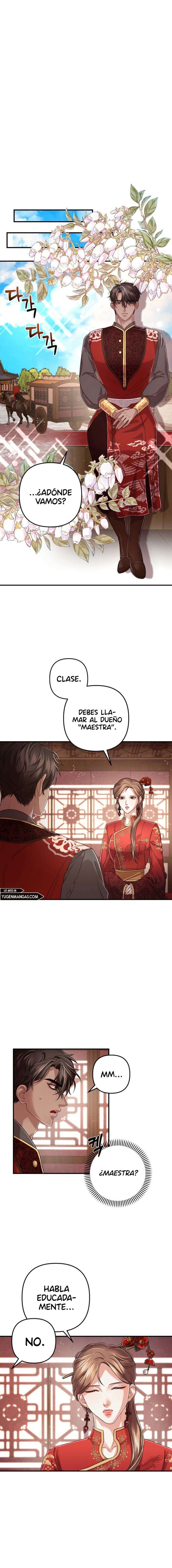 Acerca de la destrucción exclusiva Capítulo 8 - Page 11