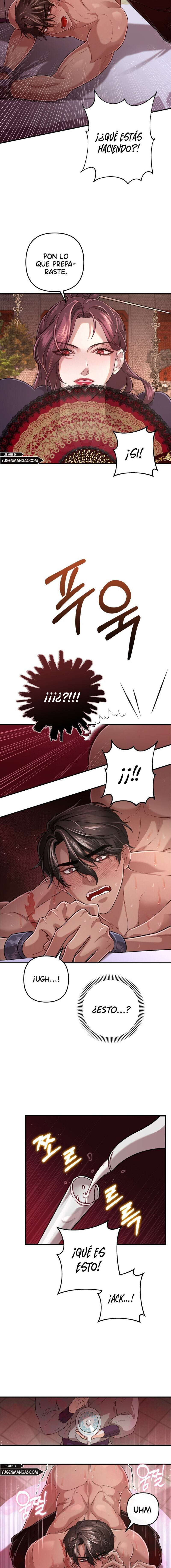 Acerca de la destrucción exclusiva Capítulo 8 - Page 17