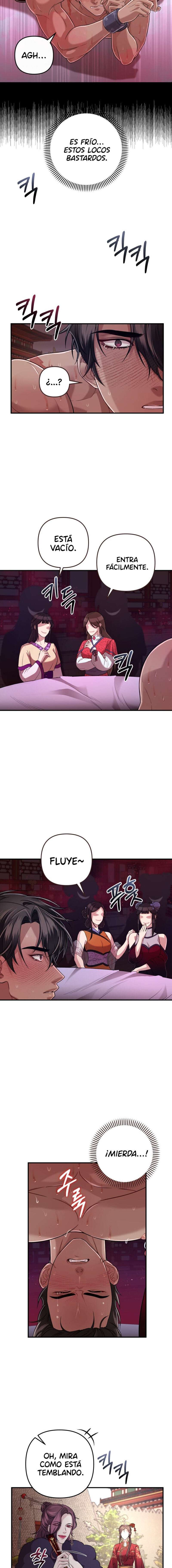 Acerca de la destrucción exclusiva Capítulo 8 - Page 18