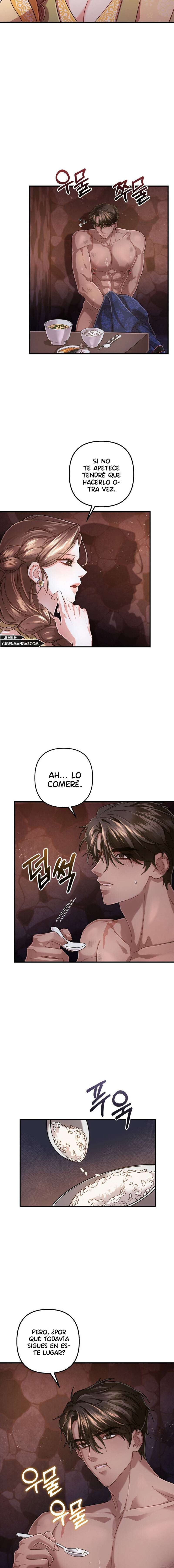 Acerca de la destrucción exclusiva Capítulo 8 - Page 2