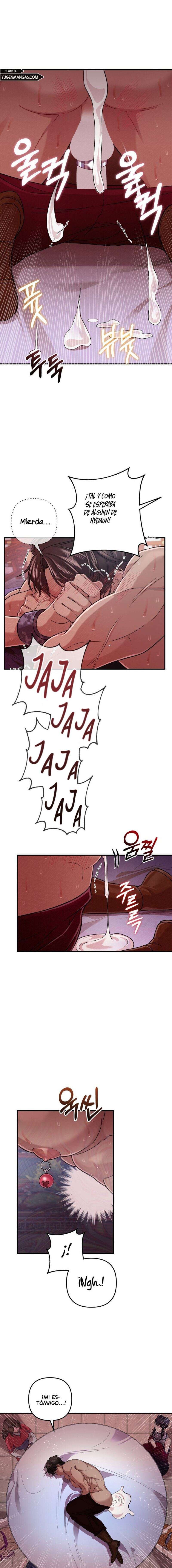 Acerca de la destrucción exclusiva Capítulo 9 - Page 5