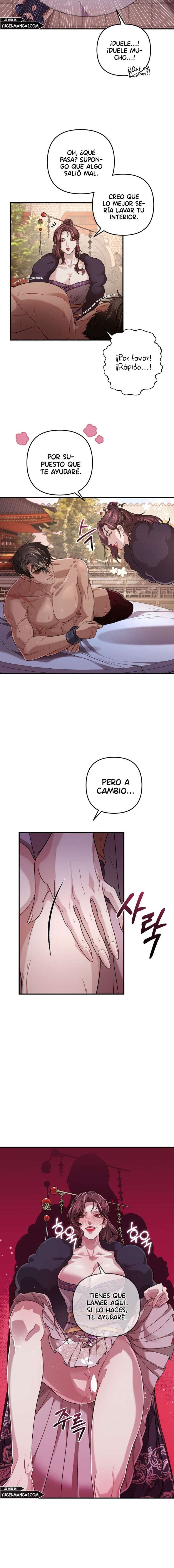 Acerca de la destrucción exclusiva Capítulo 9 - Page 6