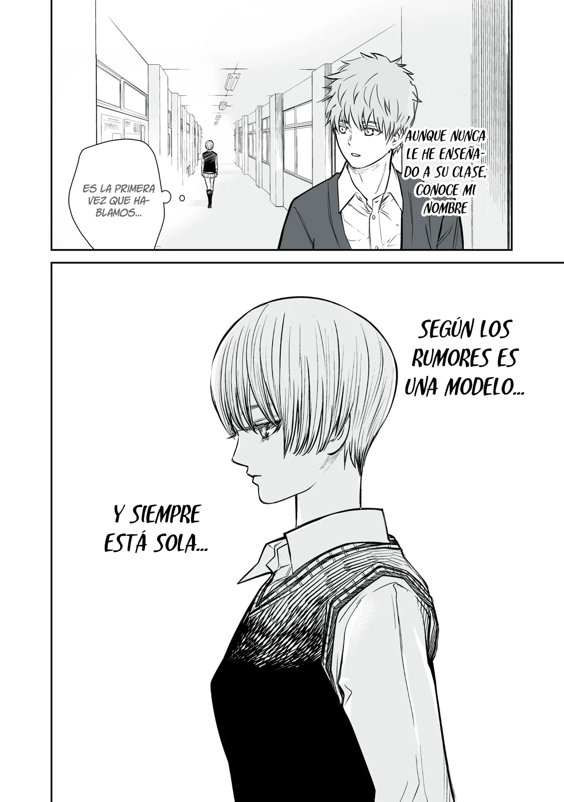 Akumade Kujaku no Hanashi desu Capítulo 1 - Page 11