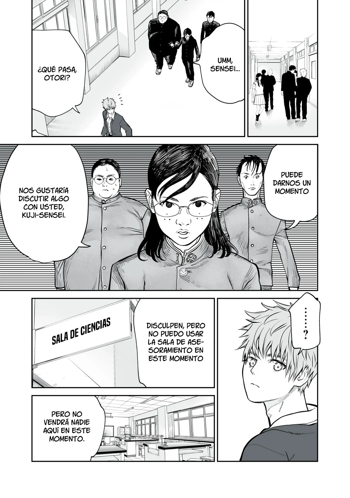 Akumade Kujaku no Hanashi desu Capítulo 1 - Page 14