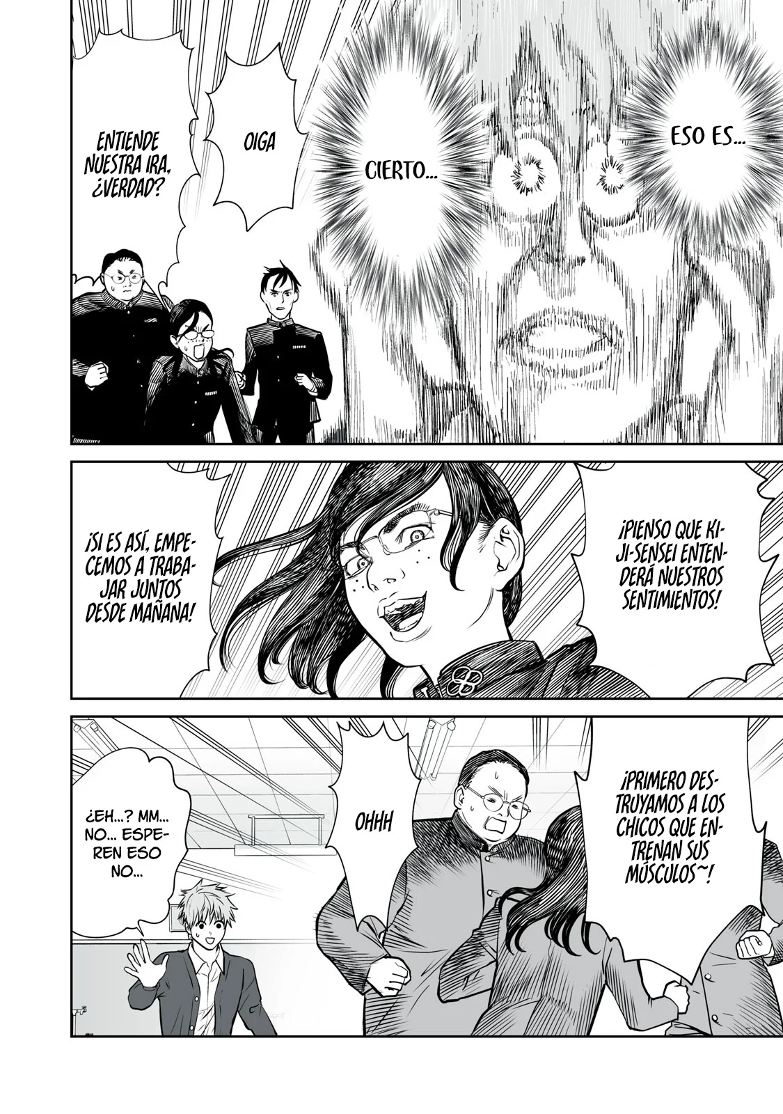 Akumade Kujaku no Hanashi desu Capítulo 1 - Page 19