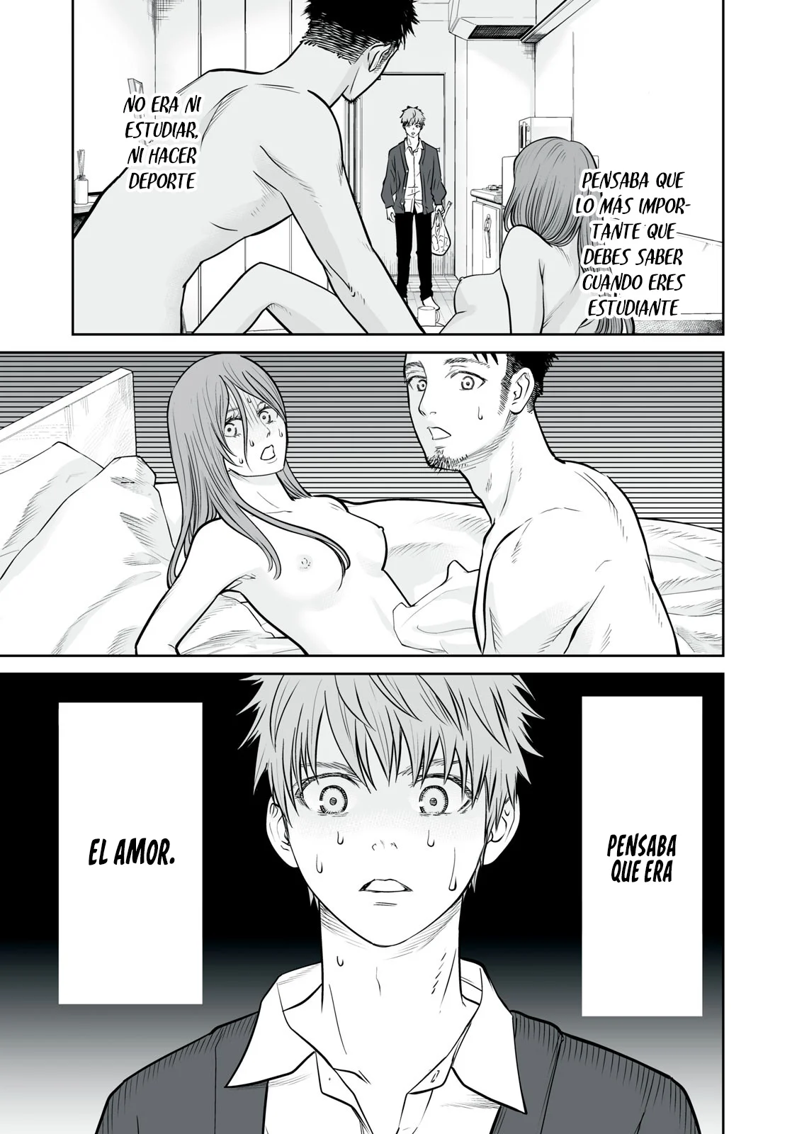 Akumade Kujaku no Hanashi desu Capítulo 1 - Page 2