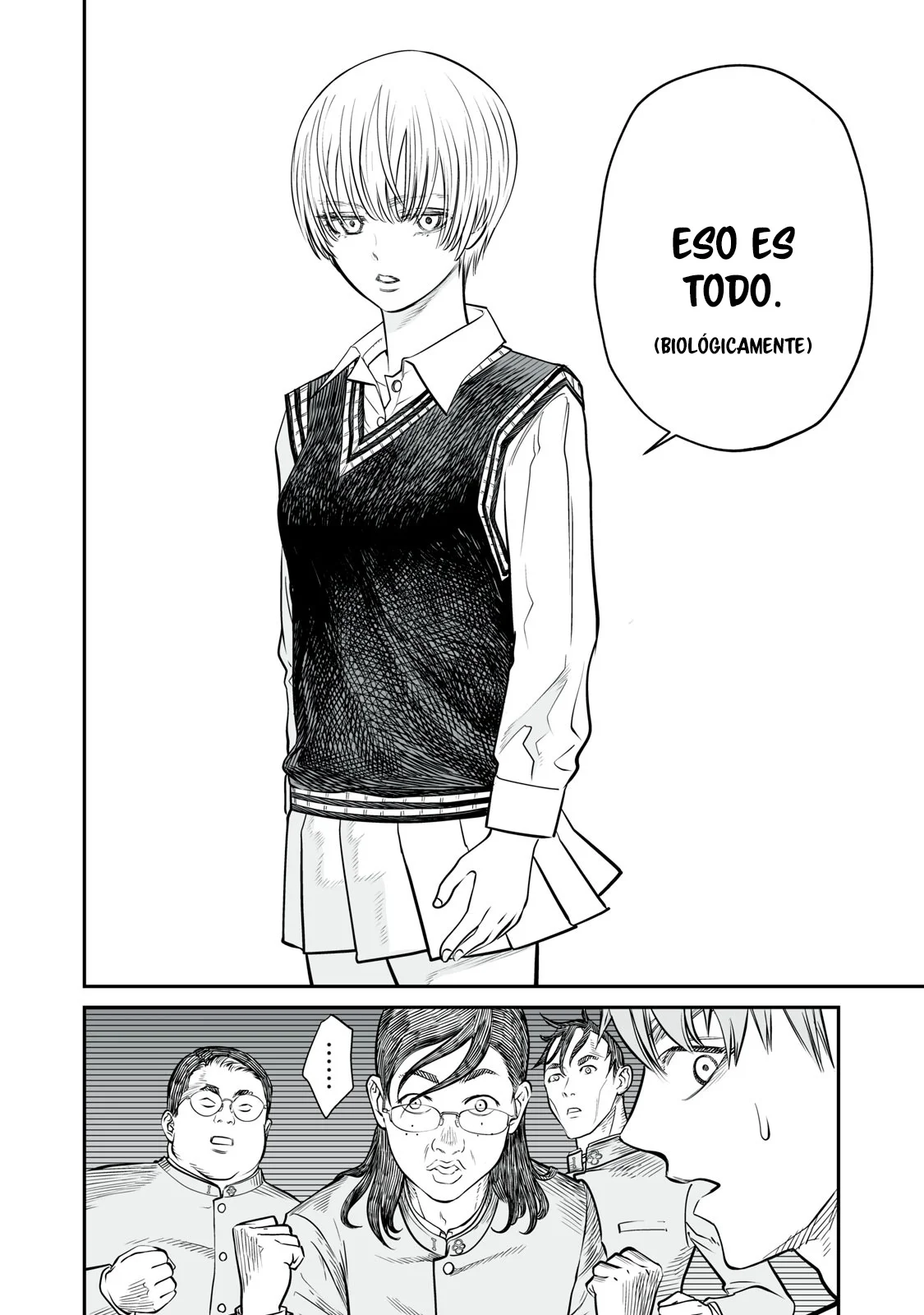 Akumade Kujaku no Hanashi desu Capítulo 1 - Page 37