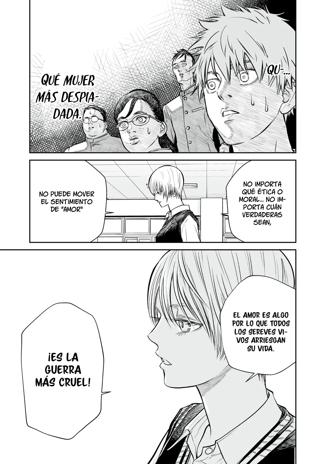 Akumade Kujaku no Hanashi desu Capítulo 1 - Page 38