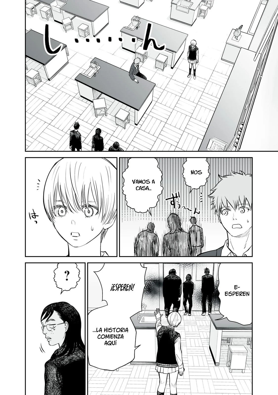 Akumade Kujaku no Hanashi desu Capítulo 1 - Page 39