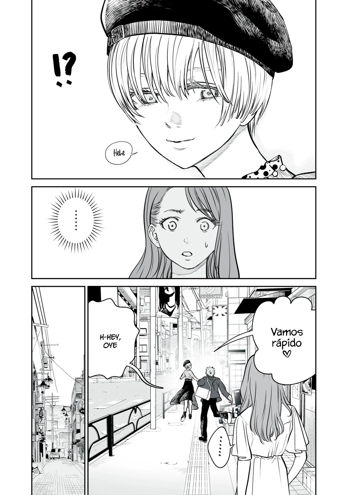 Akumade Kujaku no Hanashi desu Capítulo 1 - Page 48