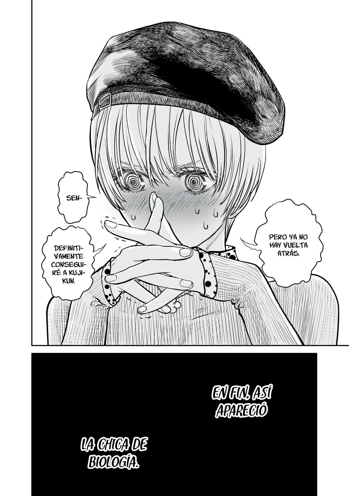 Akumade Kujaku no Hanashi desu Capítulo 1 - Page 55