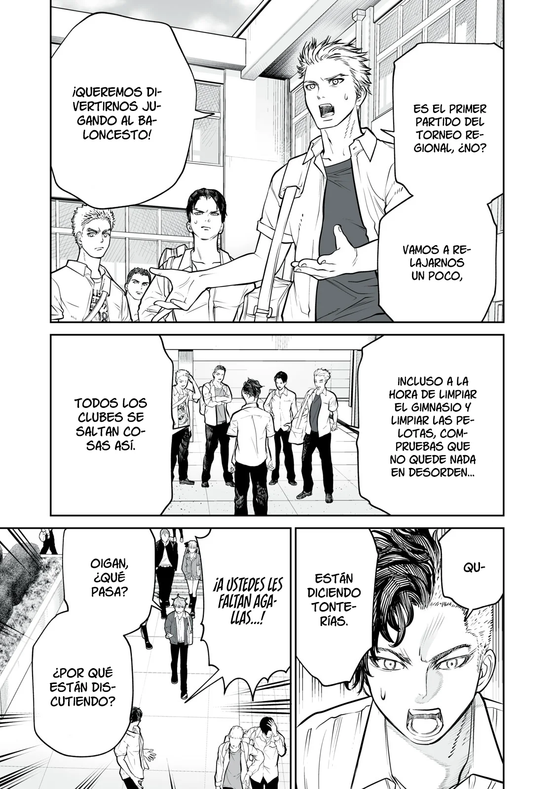 Akumade Kujaku no Hanashi desu Capítulo 10 - Page 10