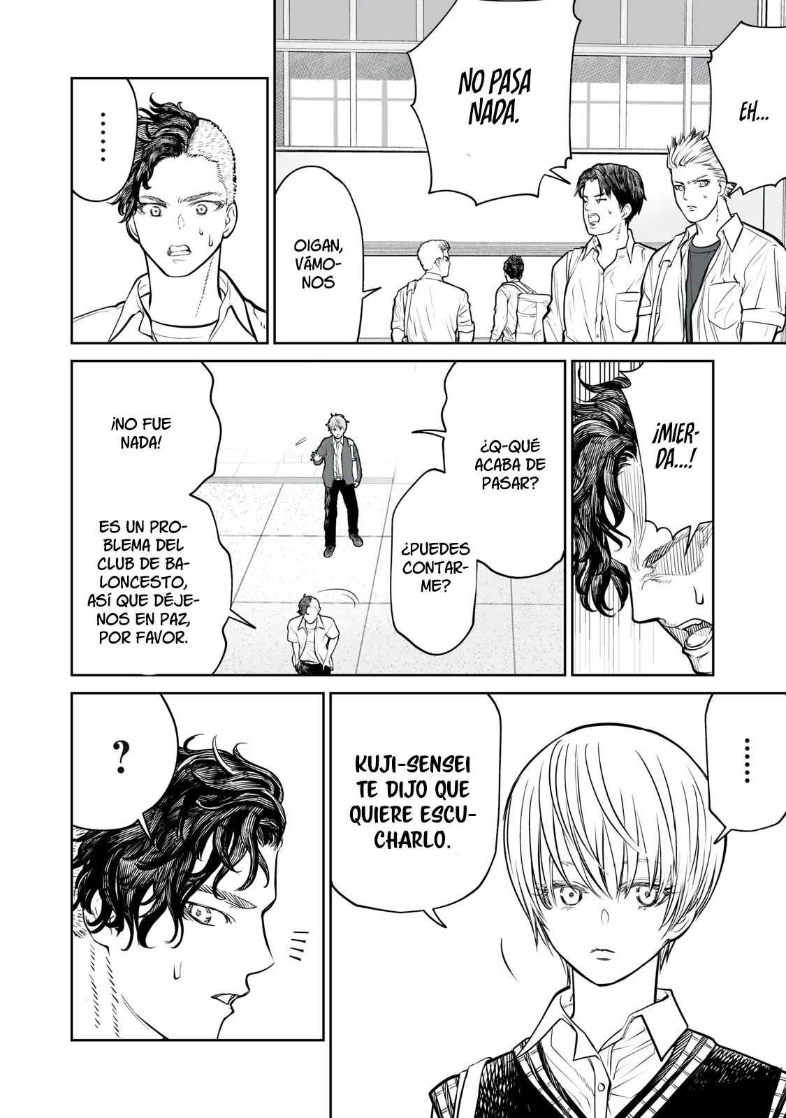 Akumade Kujaku no Hanashi desu Capítulo 10 - Page 11