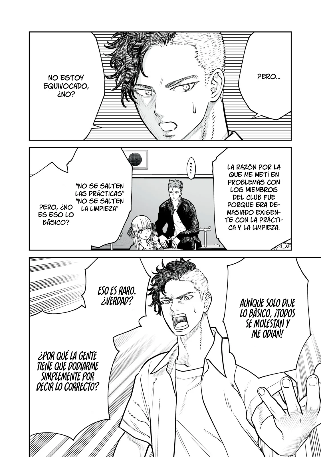 Akumade Kujaku no Hanashi desu Capítulo 10 - Page 17