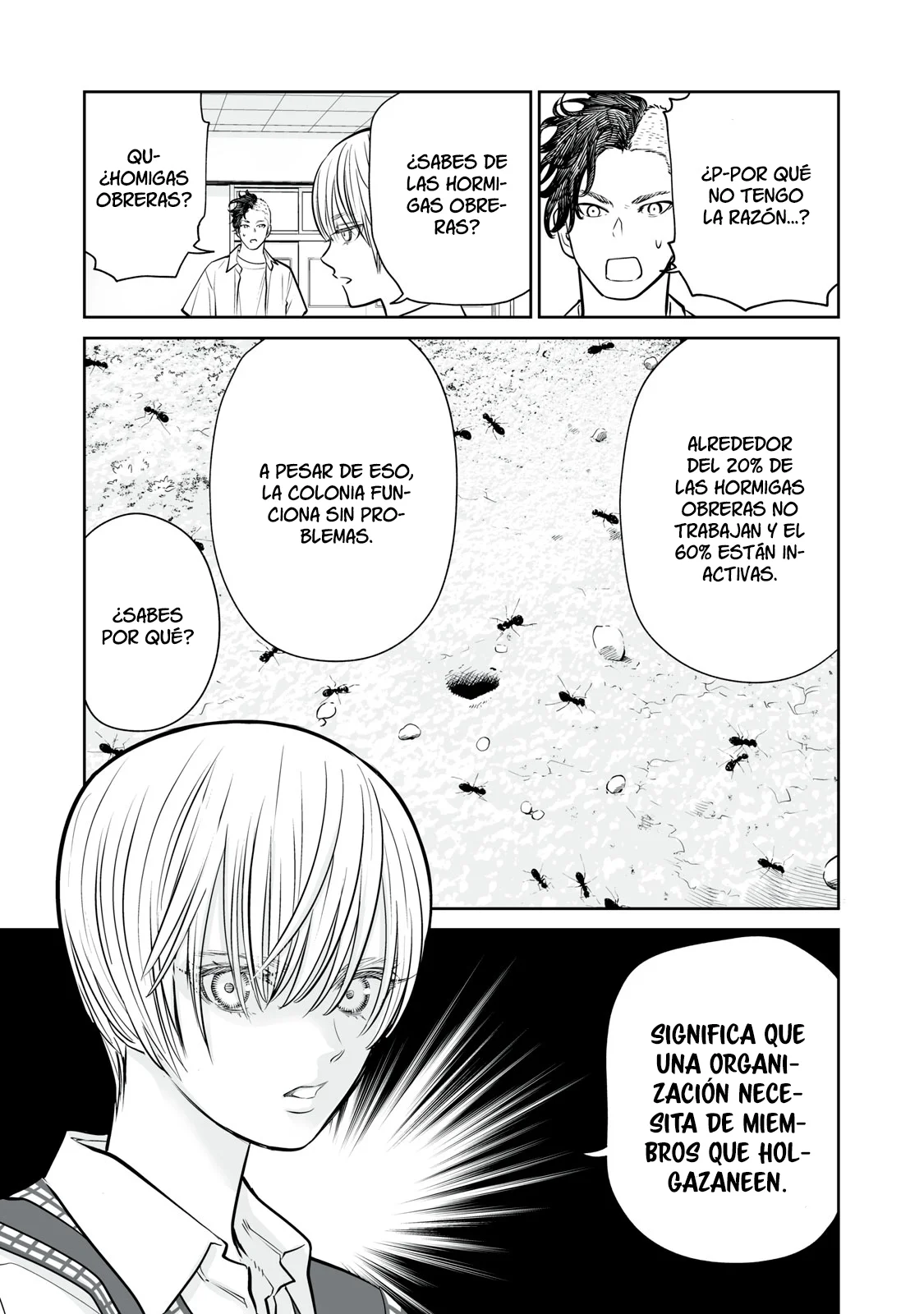 Akumade Kujaku no Hanashi desu Capítulo 10 - Page 20