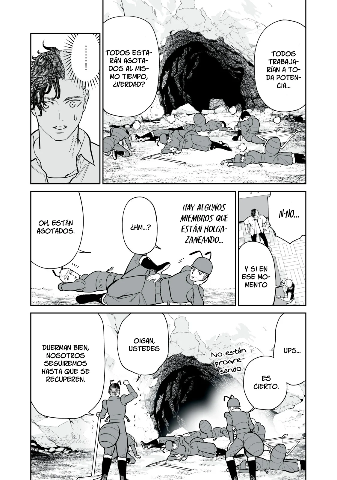 Akumade Kujaku no Hanashi desu Capítulo 10 - Page 22