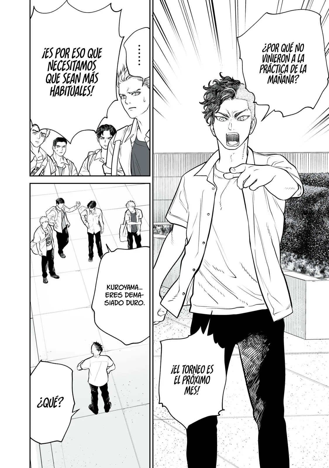 Akumade Kujaku no Hanashi desu Capítulo 10 - Page 9