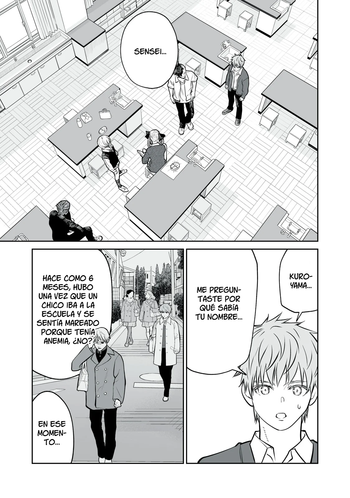 Akumade Kujaku no Hanashi desu Capítulo 11 - Page 13