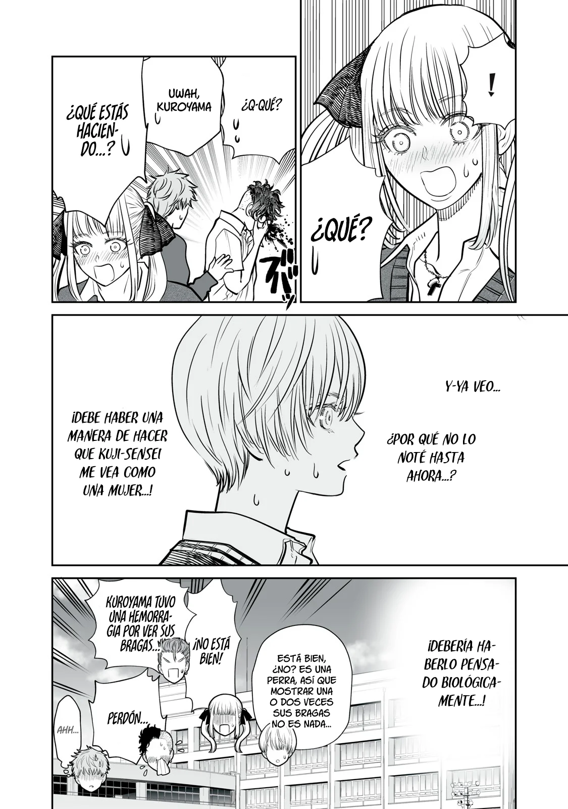 Akumade Kujaku no Hanashi desu Capítulo 11 - Page 18