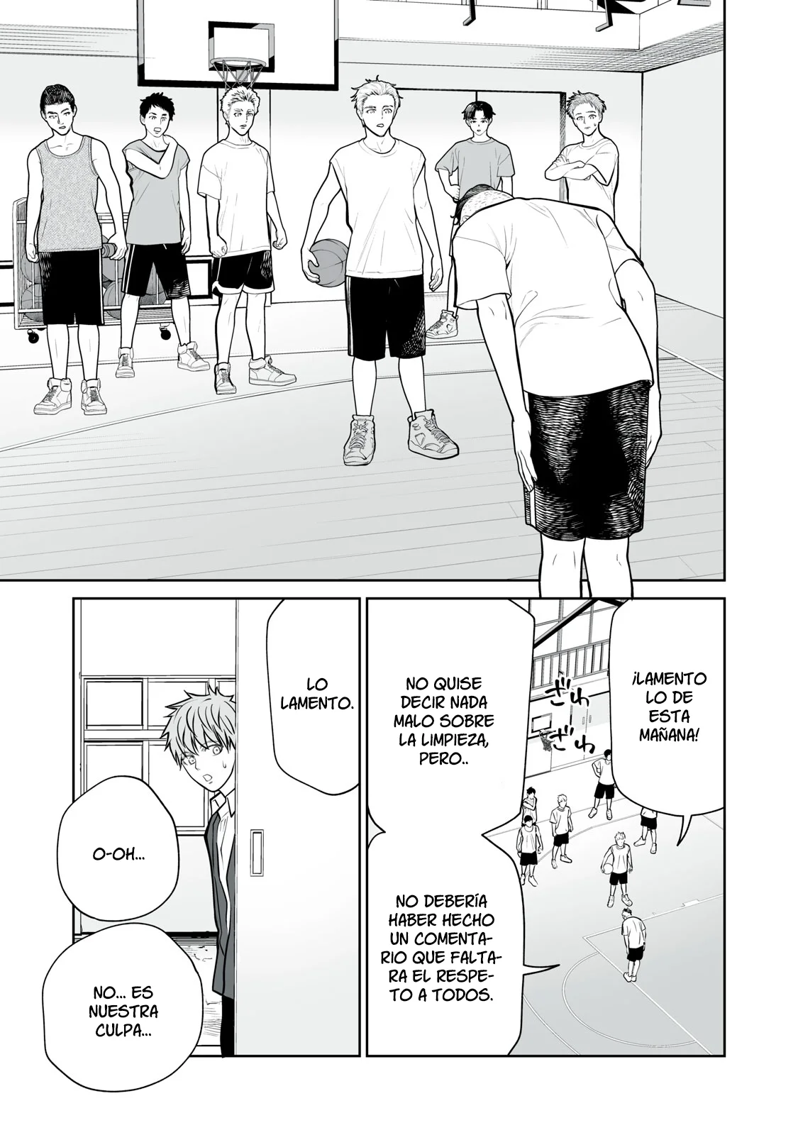 Akumade Kujaku no Hanashi desu Capítulo 11 - Page 19